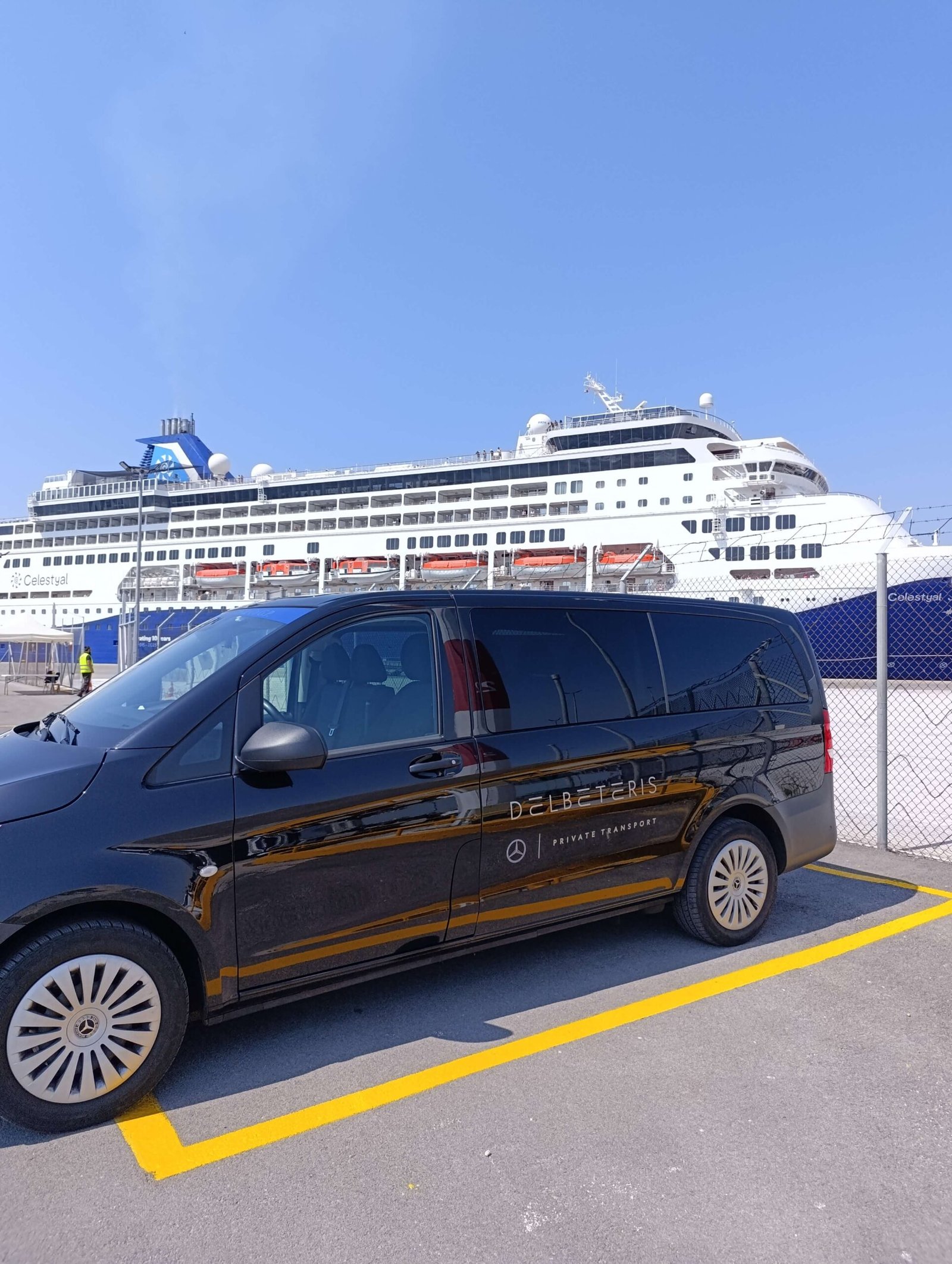 Delbeteris Private Transfers Kavala and Tours