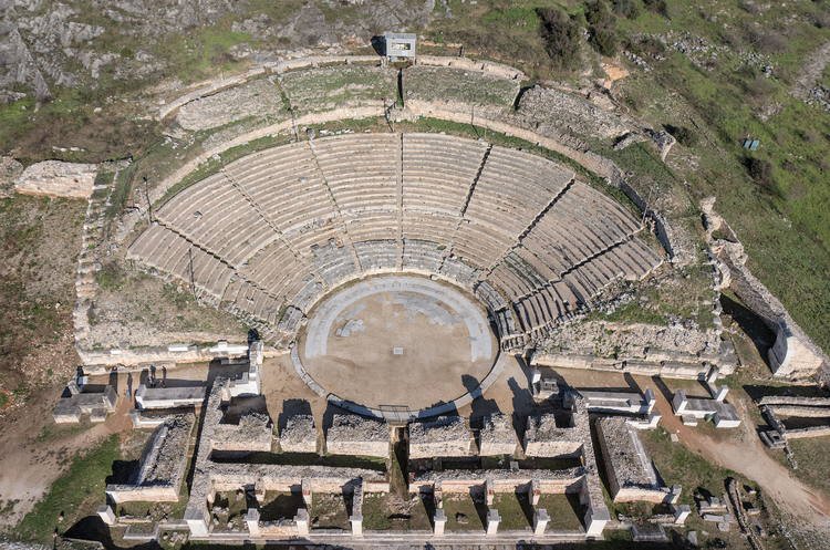 Ancient Philippi Private Tour Kavala