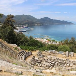 Thassos Island Private Transfer and Tour