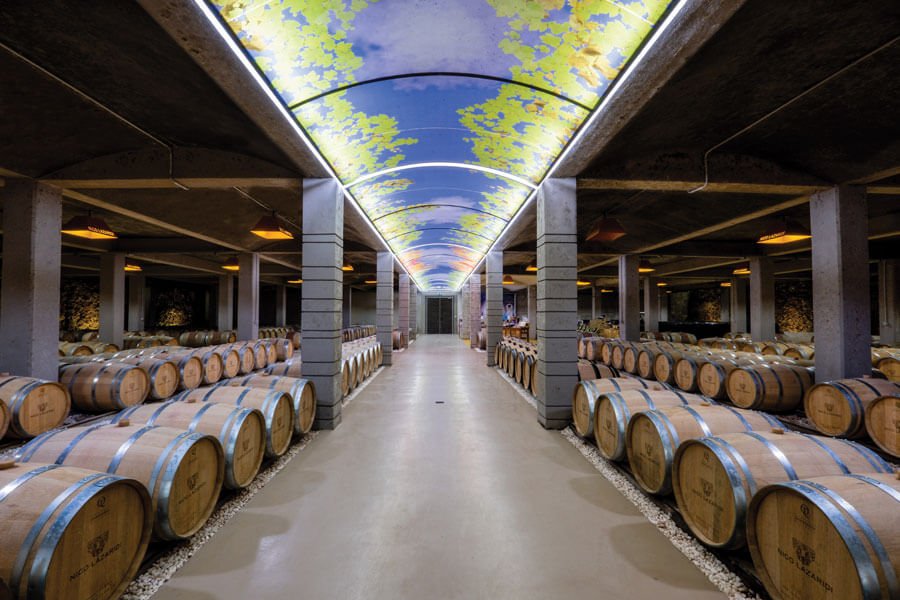 wine tour in kavala with mini van